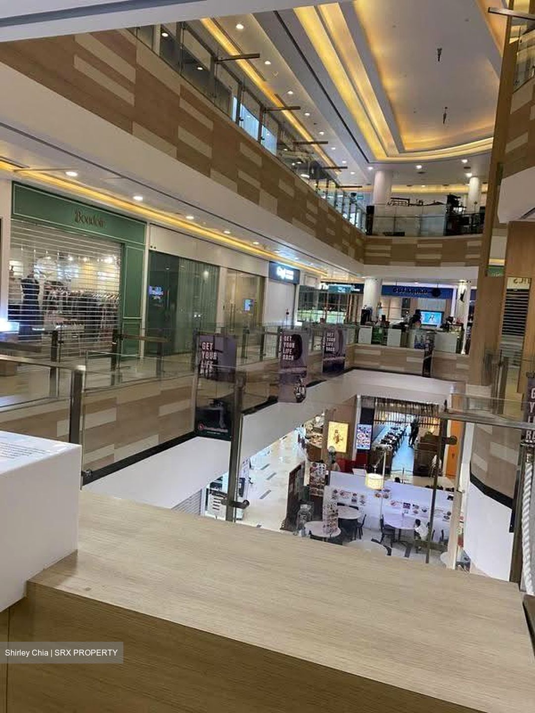 Alexandra Central (D3), Retail #623519581